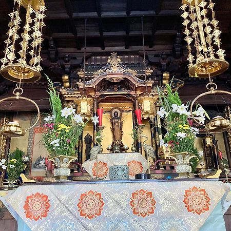 湖北 寺の宿-去-来-現ko-Rai-Gen Нагахама Екстериор снимка