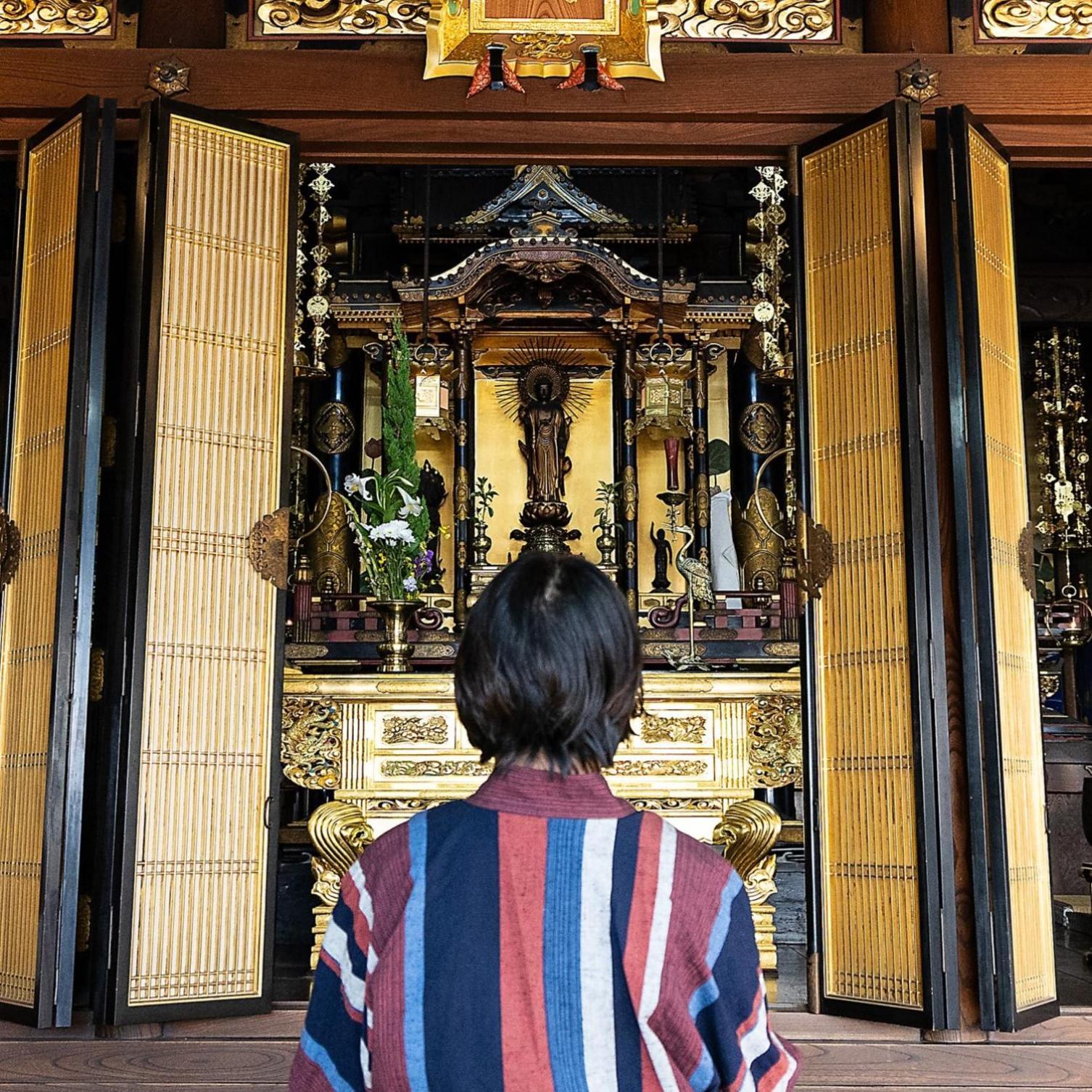 湖北 寺の宿-去-来-現ko-Rai-Gen Нагахама Екстериор снимка