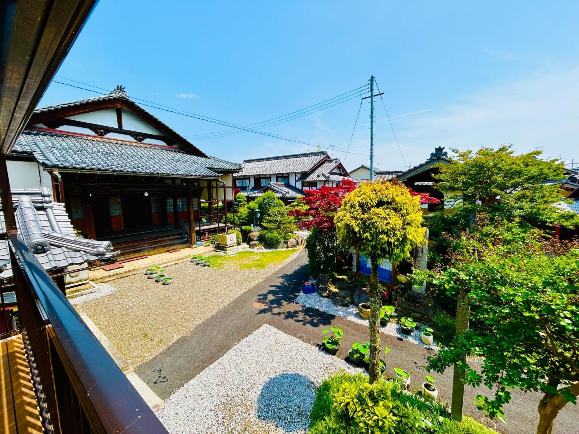 湖北 寺の宿-去-来-現ko-Rai-Gen Нагахама Екстериор снимка